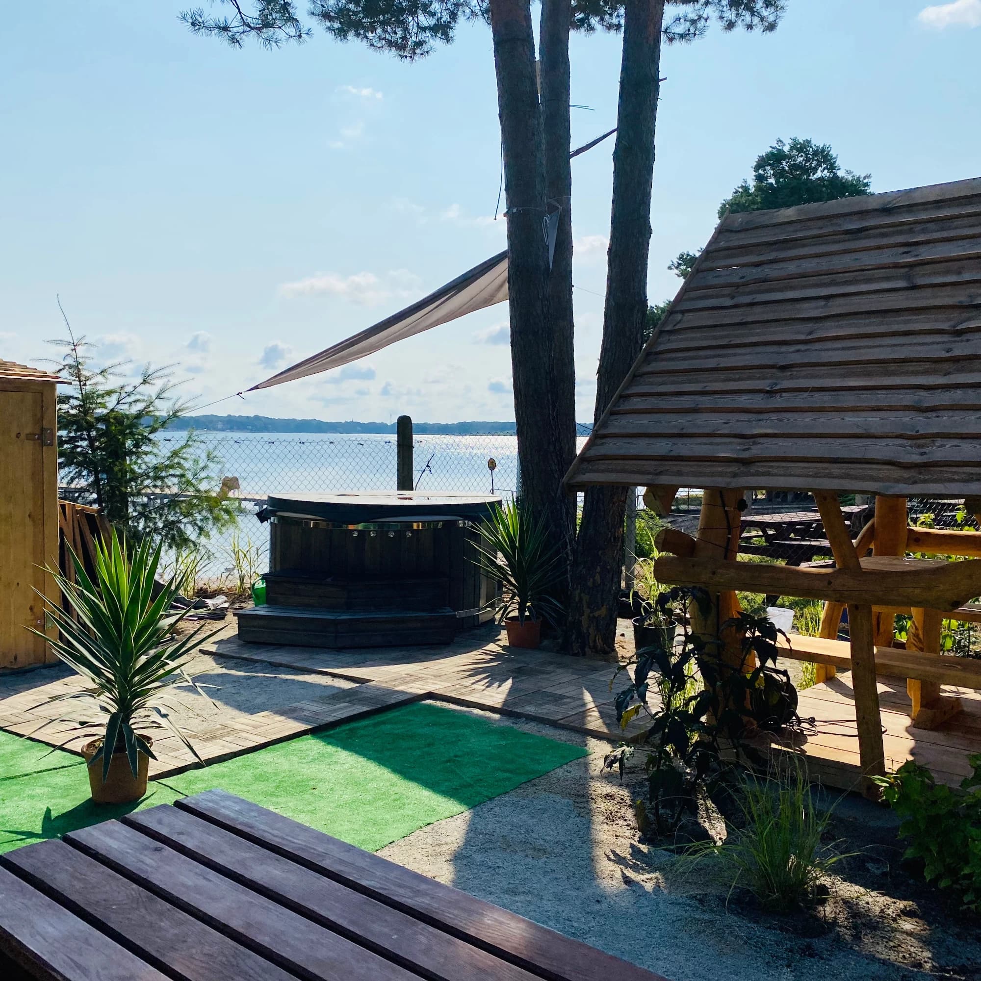 PRYWATNA STREFA RELAKSU